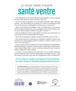 Le guide Terre vivante de la santé du ventre, part
